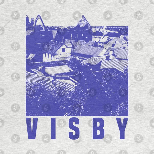 Visby by Den Vector